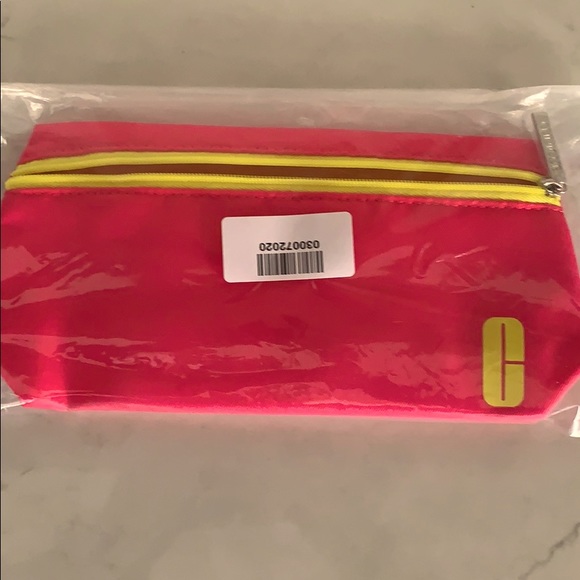 ❌❌ SOLD - Clinique Make-Up Bag NWT - Picture 2 of 2